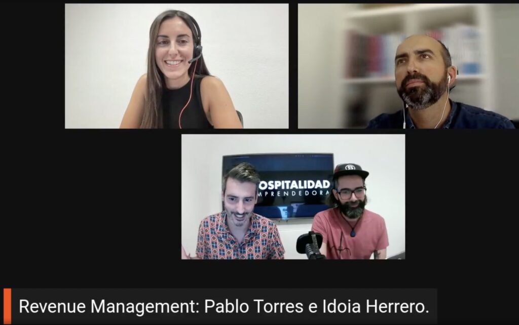 webinar 100 aniversario de Hospitalidad Emprendedora